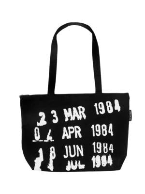 Library Stamp Market Tote Bag by 