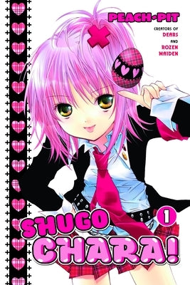 Shugo Chara, Volume 1 by Peach-Pit