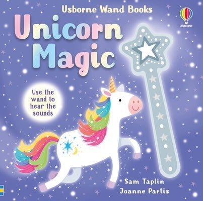 Wand Books: Unicorn Magic by Taplin, Sam