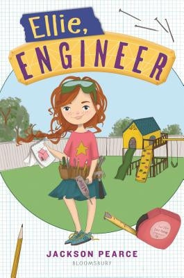 Ellie, Engineer by Pearce, Jackson