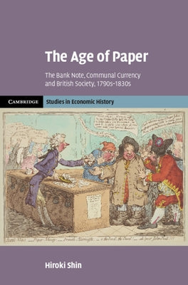 The Age of Paper by Shin, Hiroki