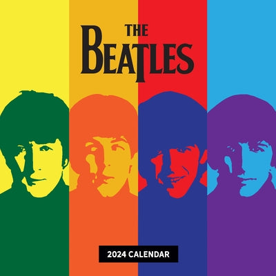 Cal 2024- The Beatles Wall by The Beatles