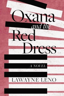 Oxana and the Red Dress by Leno, Lawayne