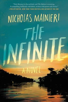 The Infinite by Mainieri, Nicholas