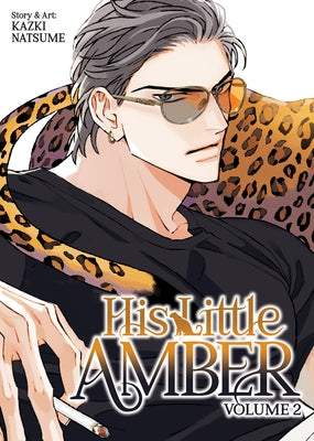His Little Amber Vol. 2 by Natsume, Kazki