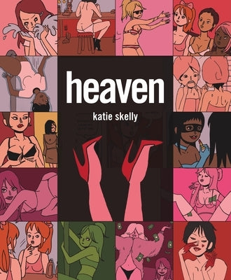 Heaven by Skelly, Katie