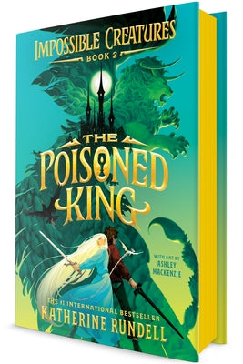 The Poisoned King by Rundell, Katherine