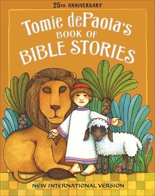 Tomie Depaola's Book of Bible Stories by dePaola, Tomie