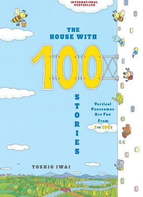 The House with 100 Stories by Iwai, Toshio