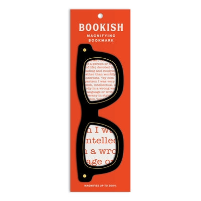 Classic Readers Bookmark with Magnifier by Galison