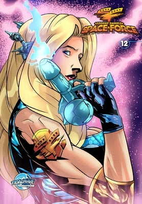 Stormy Daniels: Space Force #12 by Daniels, Stormy