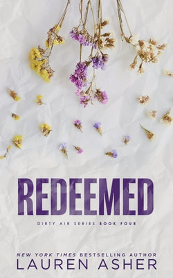 Redeemed (Standard Edition) by Asher, Lauren