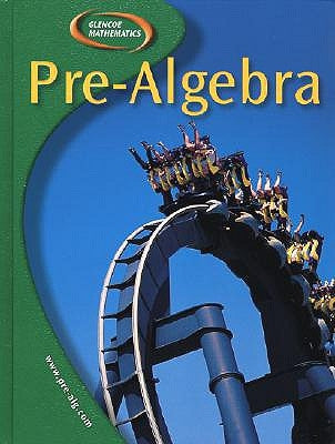 Pre-Algebra by Malloy, Carol E.