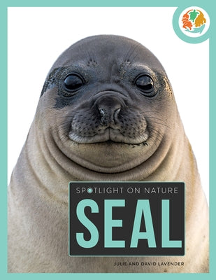 Seal by Lavender, Julie