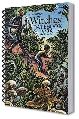 Llewellyn's 2026 Witches' Datebook by Llewellyn