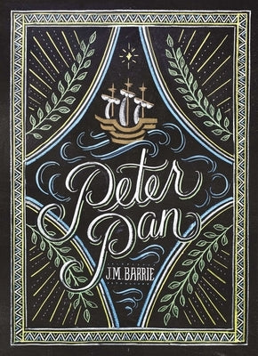 Peter Pan by Barrie, J. M.