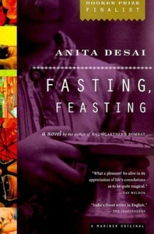 Fasting, Feasting by Desai, Anita