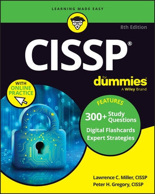 Cissp for Dummies by Miller, Lawrence C.