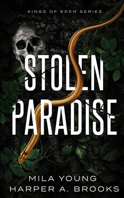 Stolen Paradise: Dark Paranormal Romance by Young, Mila