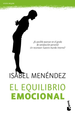 El Equilibrio Emocional by Men&#233;ndez, Isabel