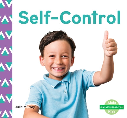 Self-Control by Murray, Julie