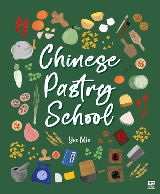 Chinese Pastry School by Min, Yeo
