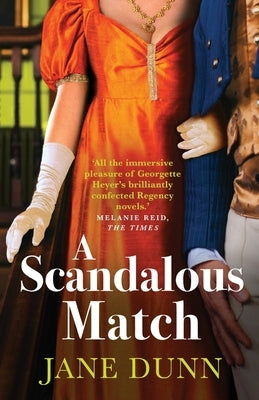 A Scandalous Match by Dunn, Jane