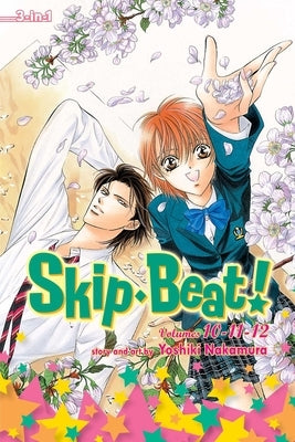 Skip-Beat!, (3-In-1 Edition), Vol. 4 by Nakamura, Yoshiki