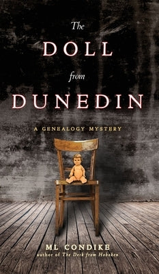 The Doll from Dunedin by Condike, ML