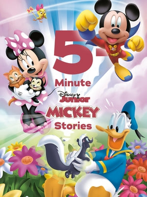 5-Minute Disney Junior Mickey Stories by Random House Disney