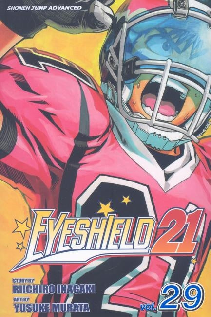 Eyeshield 21, Vol. 29 by Inagaki, Riichiro