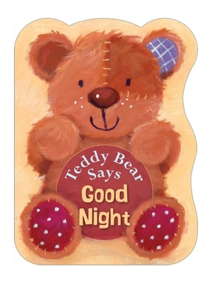 Teddy Bear Says Good Night by Senior, Suzy