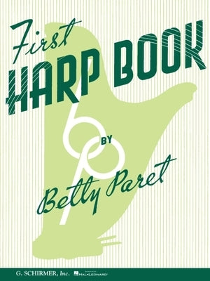 First Harp Book by Paret, Betty