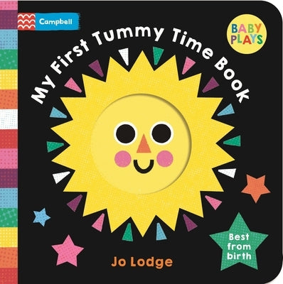 My First Tummy Time Book by Books, Campbell