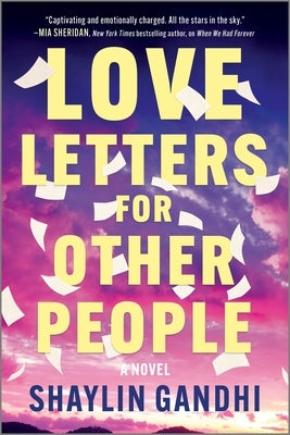 Love Letters for Other People by Gandhi, Shaylin