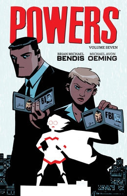 Powers Volume 7 by Bendis, Brian Michael