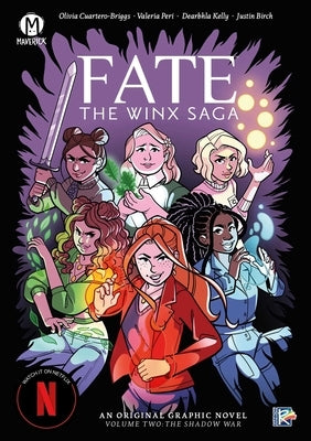 Fate: The Winx Saga Vol. 2 by Cuartero-Briggs, Olivia