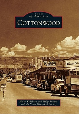 Cottonwood by Killebrew, Helen