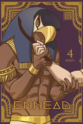 Ennead Vol. 4 [Mature Hardcover] by Mojito
