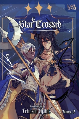 Star Crossed, Volume 2 by Chains, Crimson