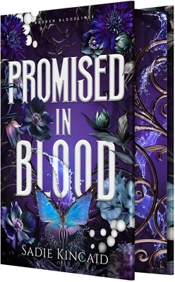 Promised in Blood by Kincaid, Sadie