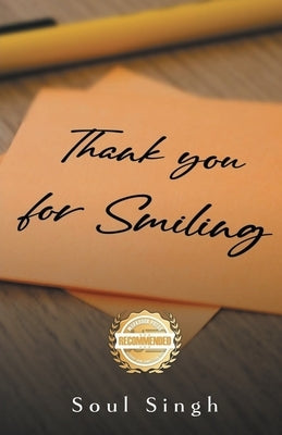 Thank you for Smiling by Singh, Soul