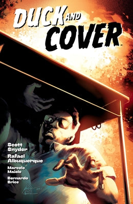 Duck and Cover by Snyder, Scott