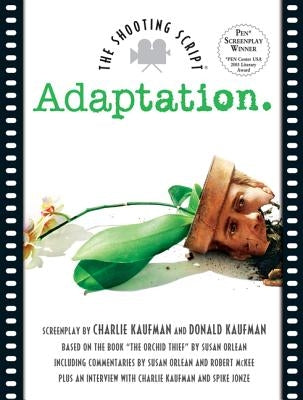 Adaptation by Kaufman, Charlie