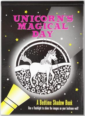 Shadow Bk Unicorn's Magical Day by Peter Pauper Press, Inc
