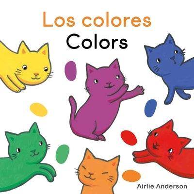 Los Colores/Colors by Anderson, Airlie