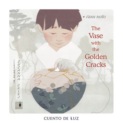 The Vase with the Golden Cracks by NuÃ±o, Fran