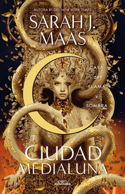 Casa de Flama Y Sombra / House of Flame and Shadow by Maas, Sarah J.
