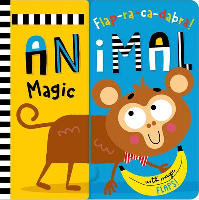 Flap-Ra-Ca-Dabra! Animal Magic by Cox, Alexander