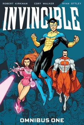 Invincible Omnibus Vol. 1 by Kirkman, Robert